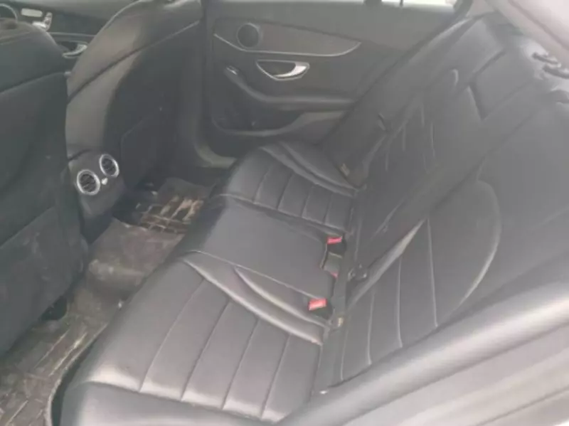 Mercedes-Benz C-Class - 2015