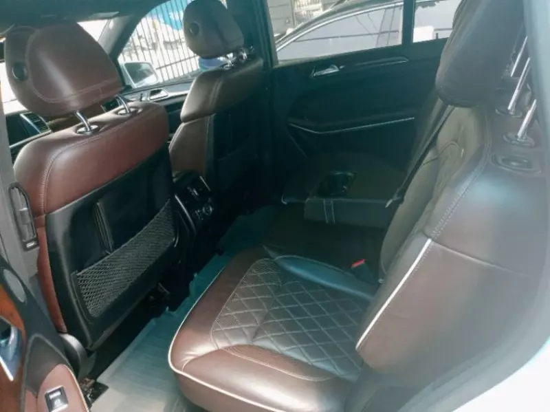 Mercedes-Benz GL 450   - 2014