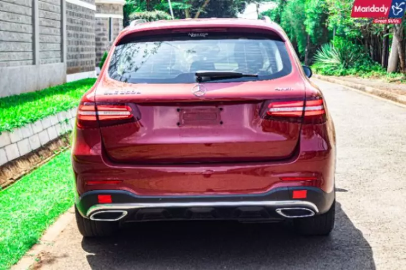 Mercedes-Benz GLC 250   - 2019