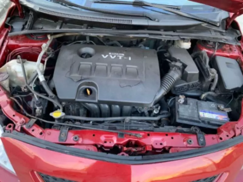 Toyota Camry   - 2012
