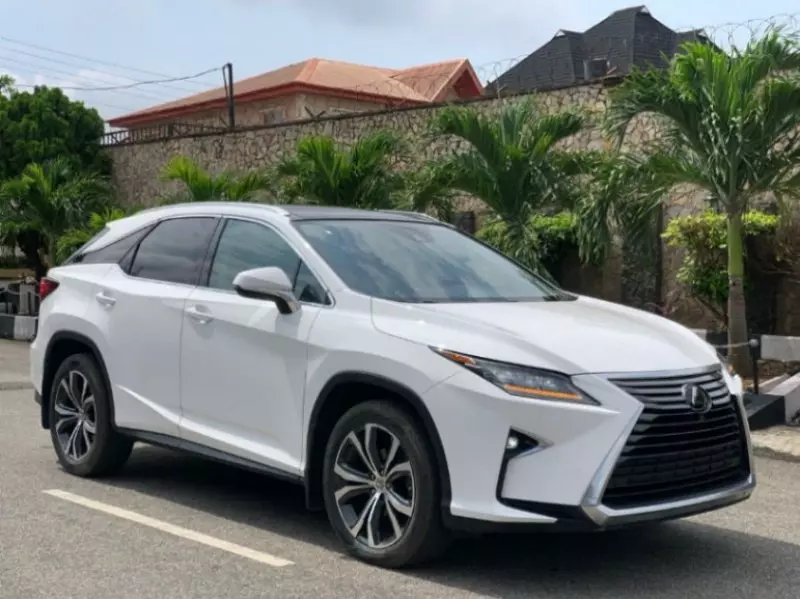 Lexus RX - 2016