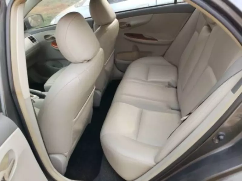 Toyota Corolla - 2009