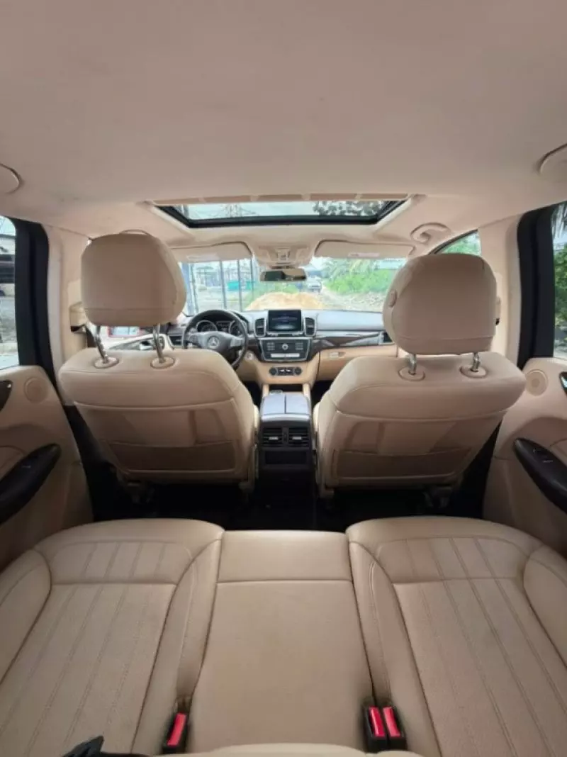 Mercedes-Benz GLE 350 - 2016