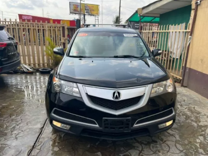 Acura MDX   - 2012