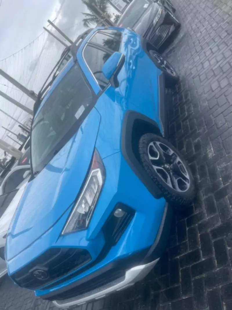 TOYOTA RAV 4   - 2019