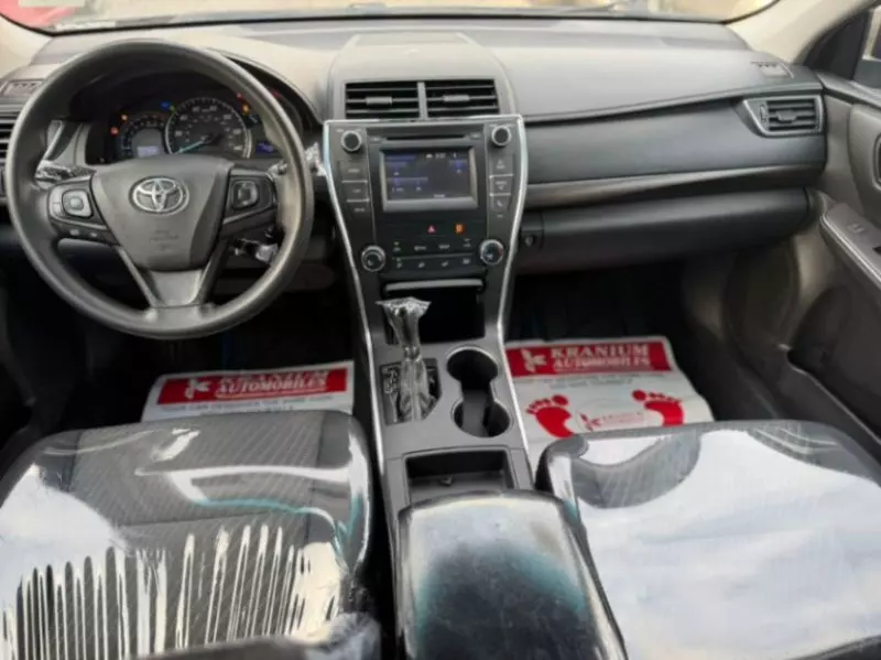 Toyota Camry   - 2015
