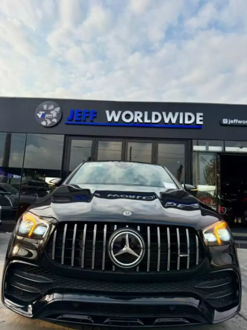 Mercedes-Benz GLE 53 AMG - 2021