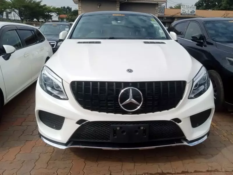 Mercedes-Benz GLE 350   - 2016