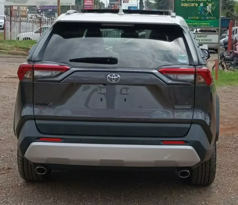 Toyota RAV4   - 2019