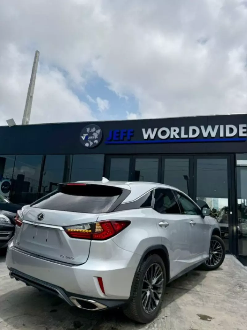 Lexus RX 350   - 2014