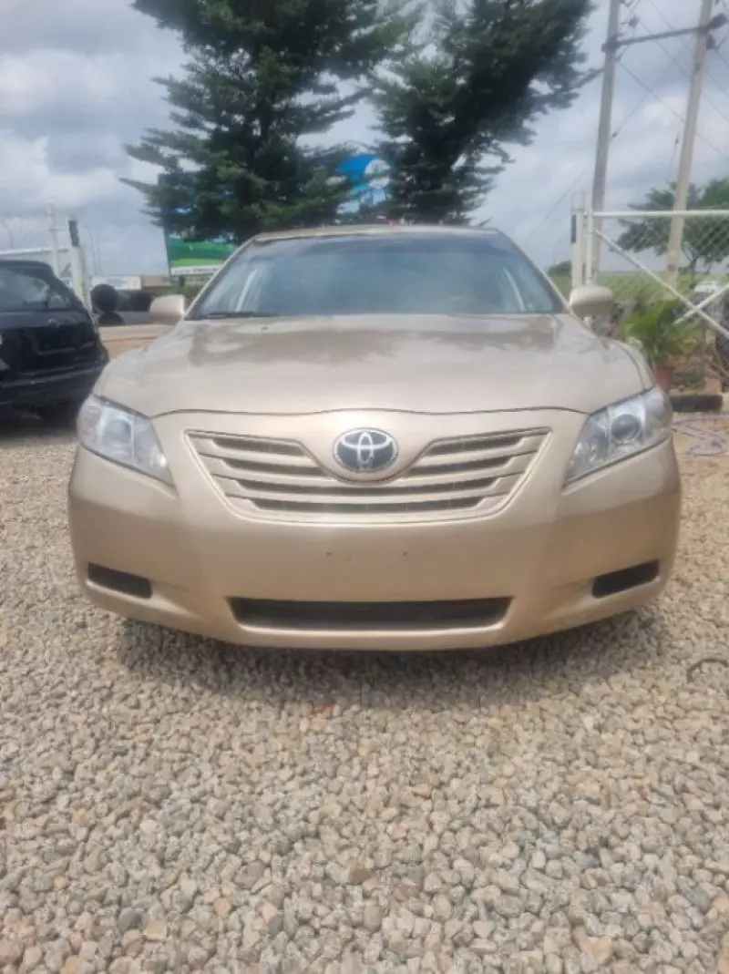 Toyota camry   - 2008