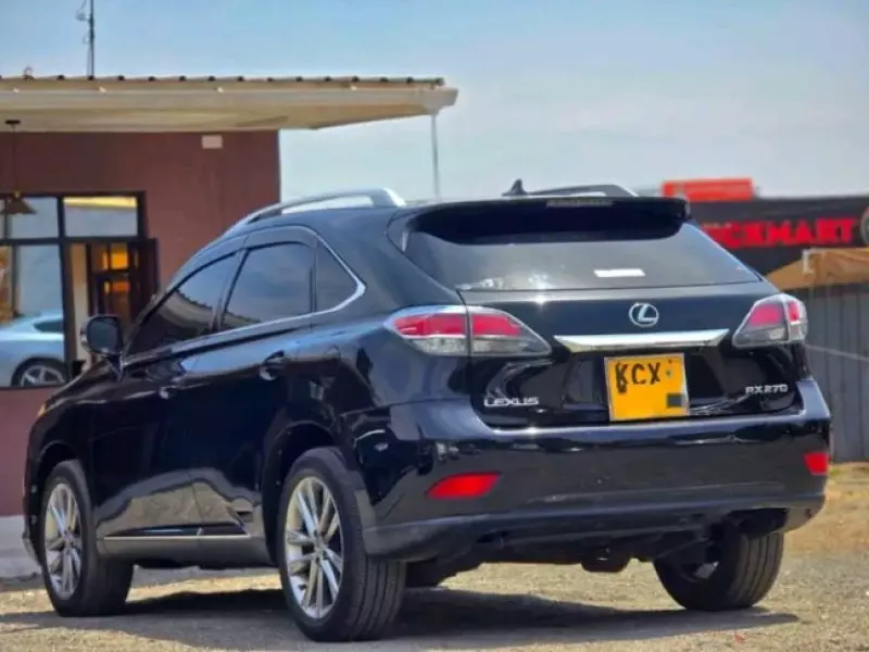 Lexus Rx 270   - 2017