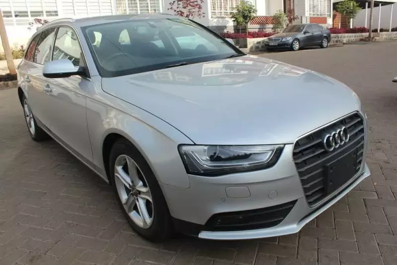 Audi A4   - 2014