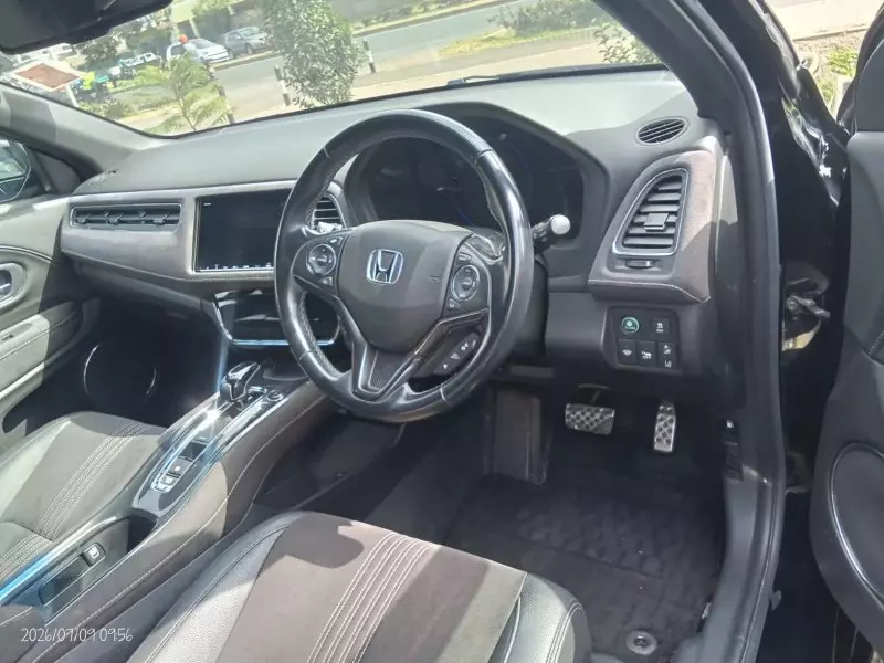 Honda Vezel Hybrid   - 2019