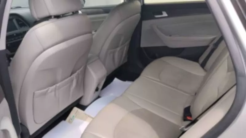 Hyundai Sonata   - 2015