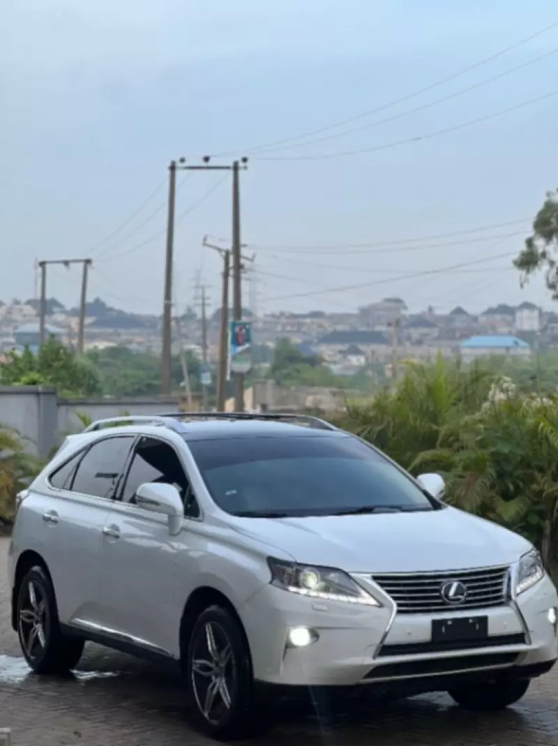 Lexus RX 350   - 2012