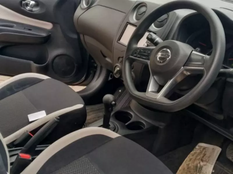 Nissan Note   - 2018