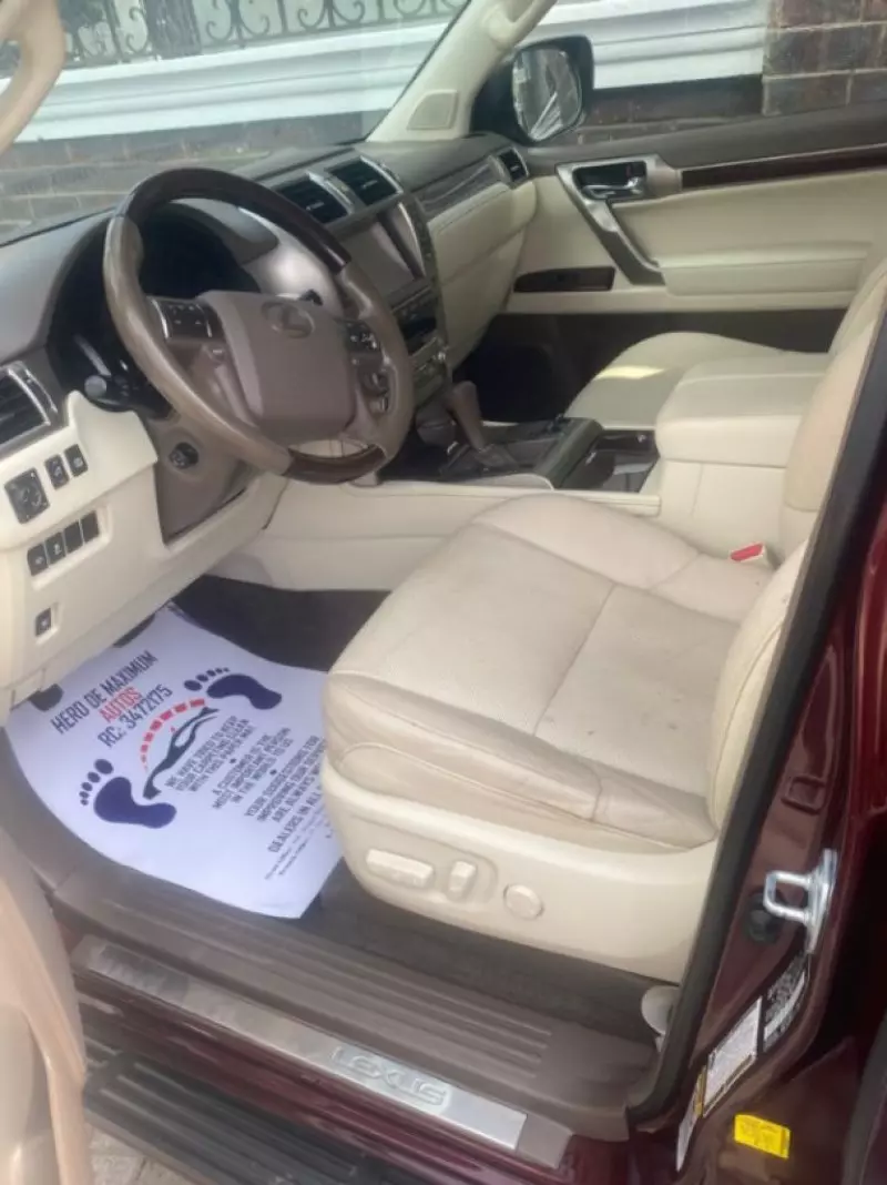 Lexus GX   - 2019