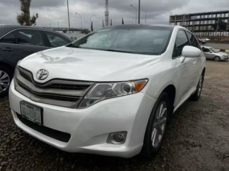 TOYOTA Venza   - 2009