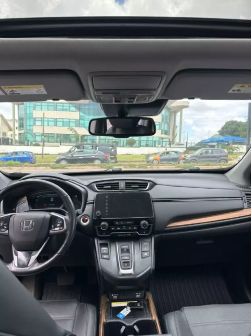 Honda Cr-v   - 2007
