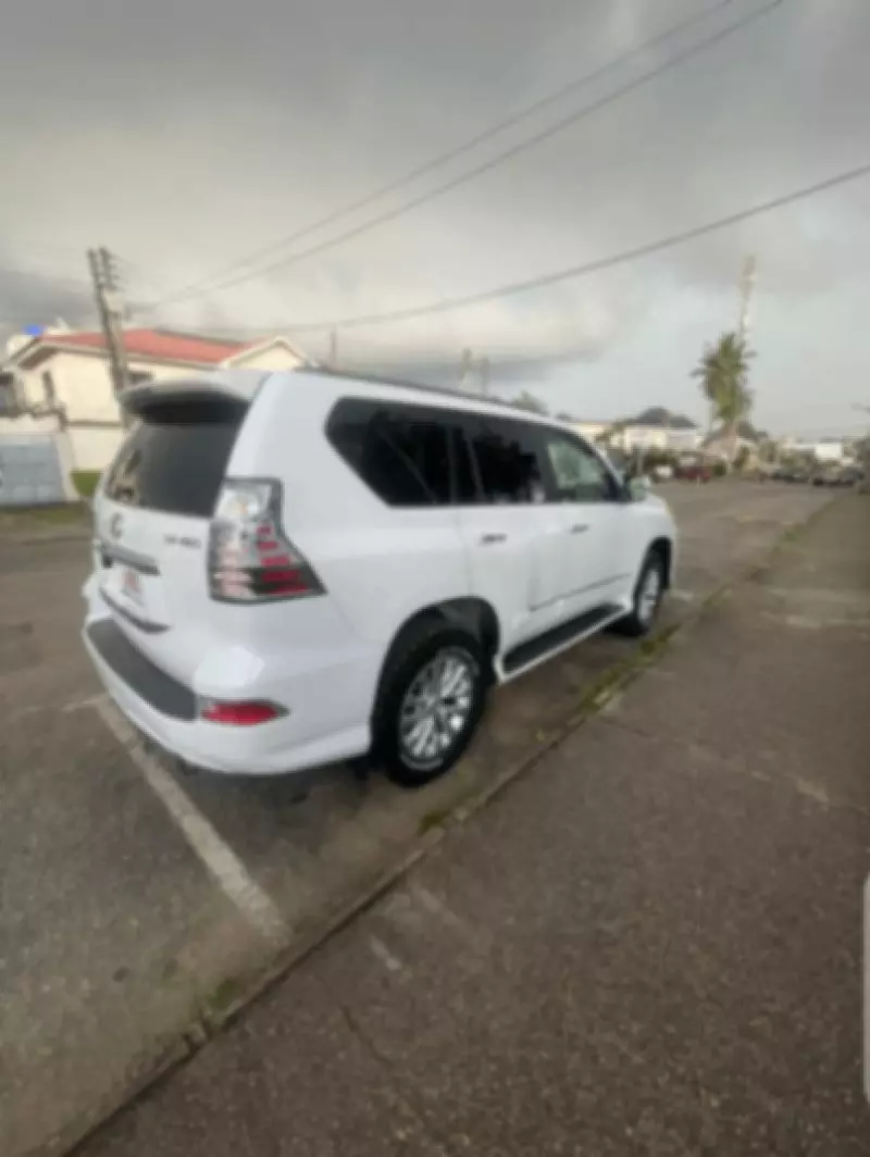 Lexus GX 460   - 2016
