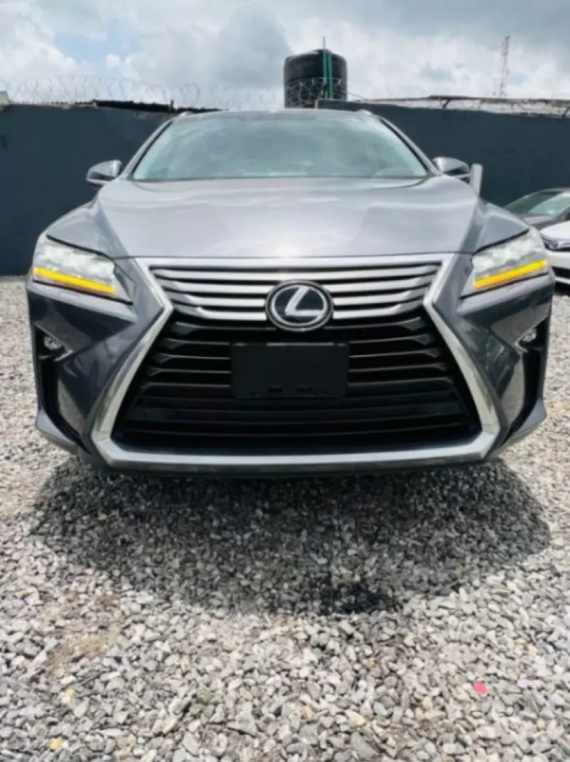 Lexus RX   - 2016