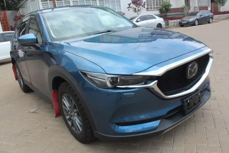 Mazda CX-5   - 2019