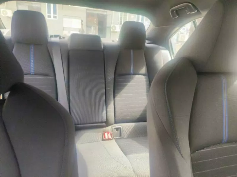 TOYOTA Corolla   - 2021