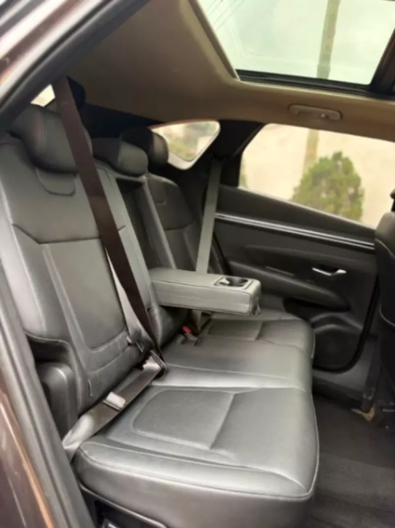 Hyundai Tucson - 2022