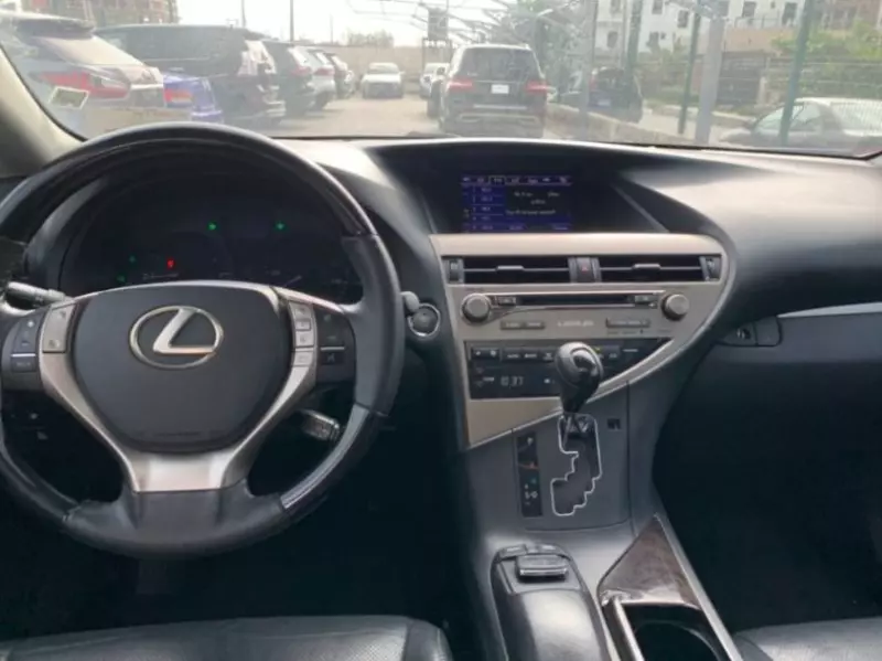 Lexus RX 350 - 2015