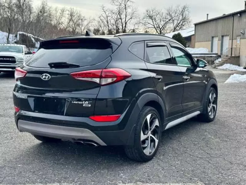 Hyundai Tucson   - 2018