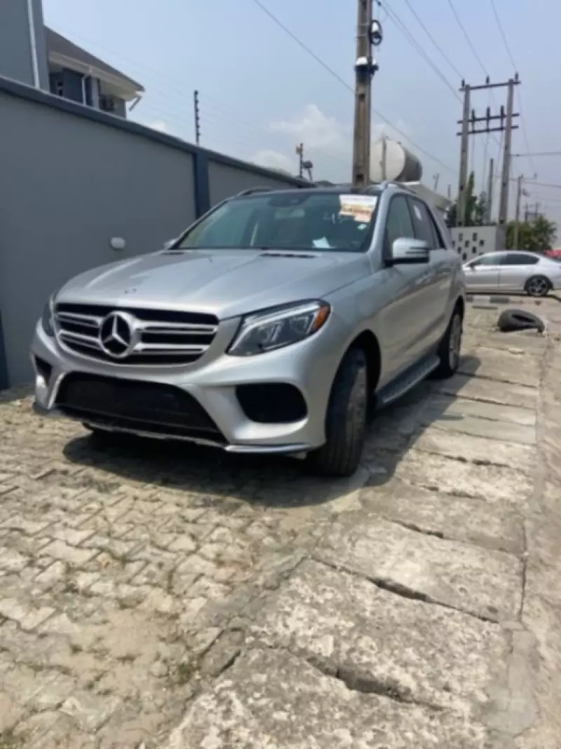 Mercedes-Benz ML 350   - 2016