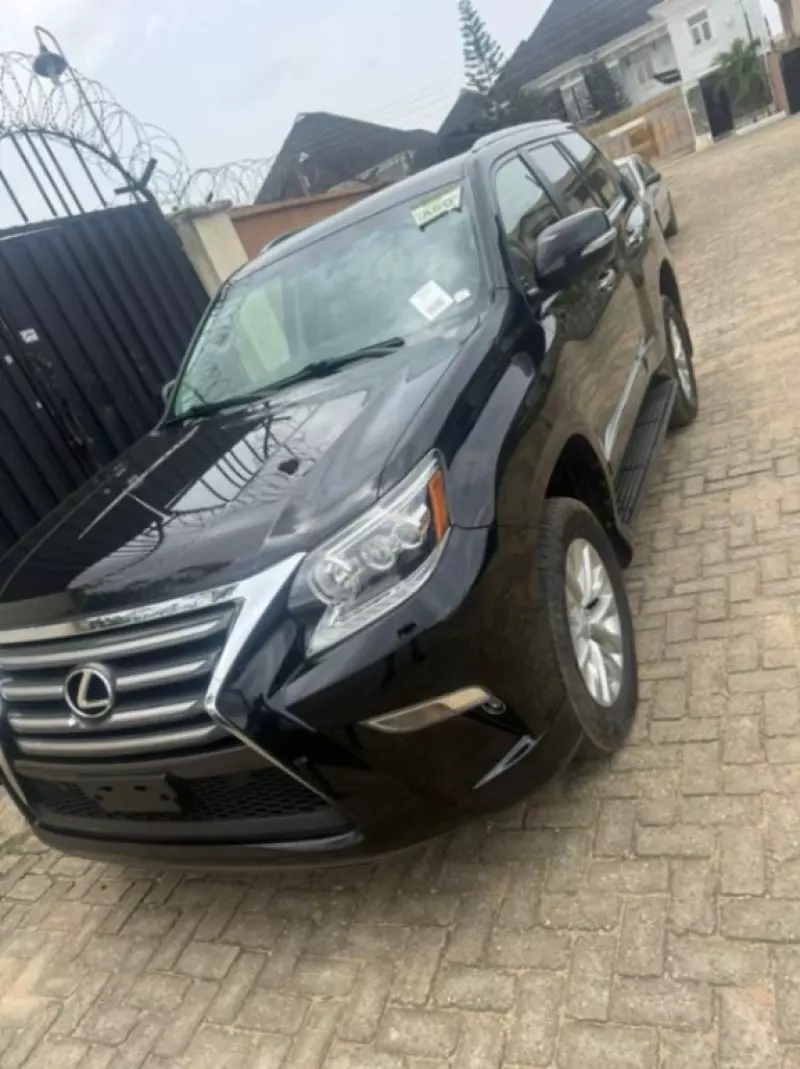 Lexus GX   - 2015