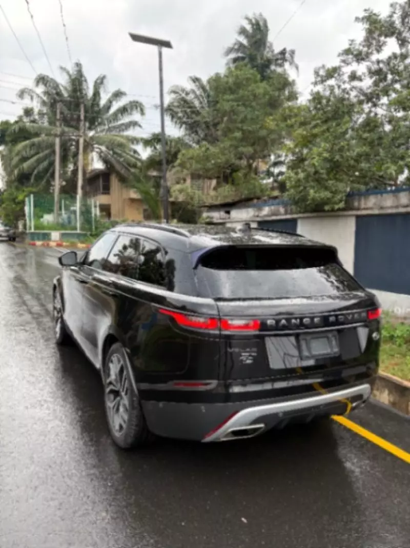Land Rover Range Rover Velar   - 2018