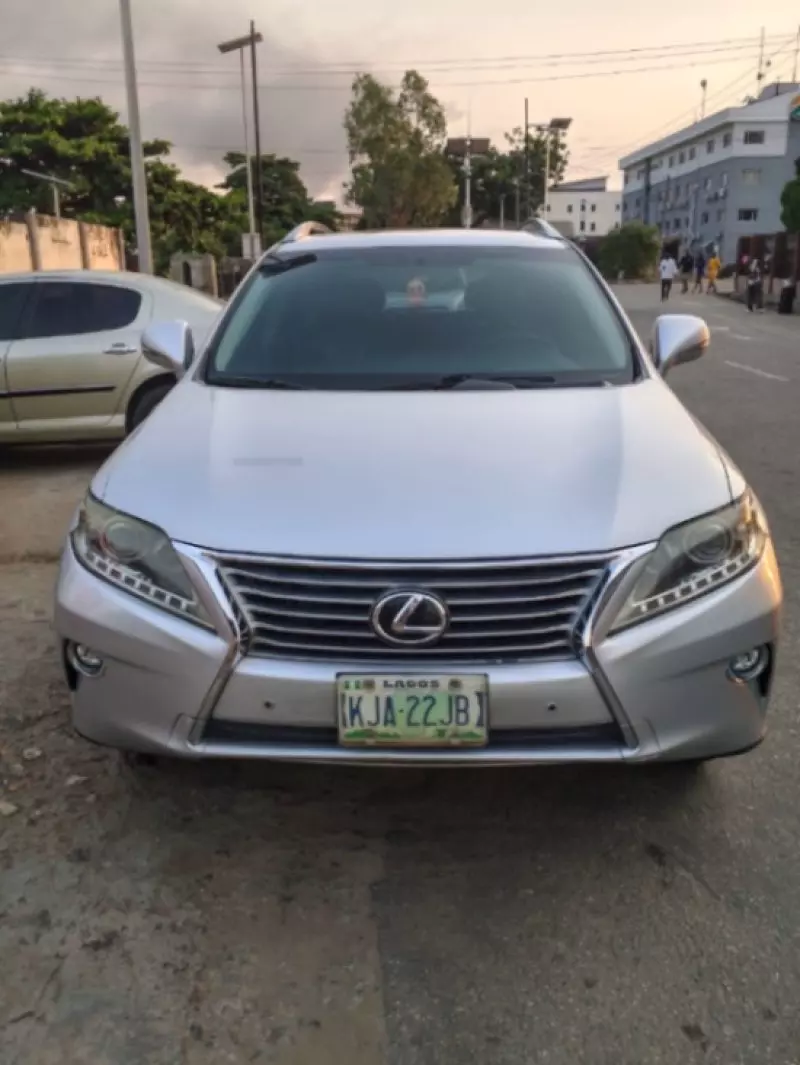 Lexus RX 350   - 2015