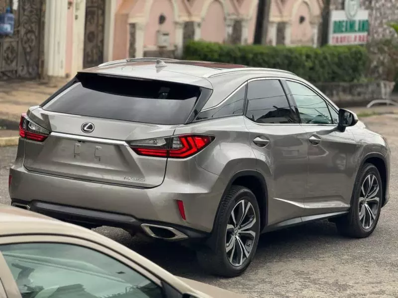 Lexus RX 350   - 2019