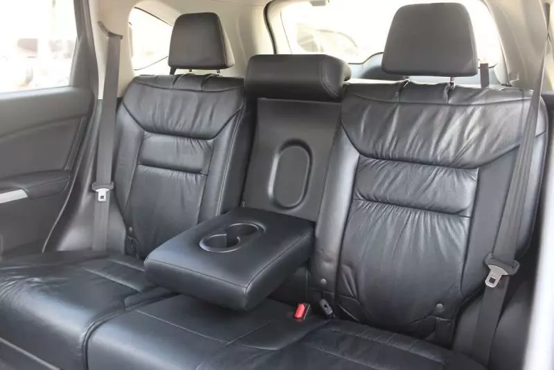 Honda CR-V   - 2016