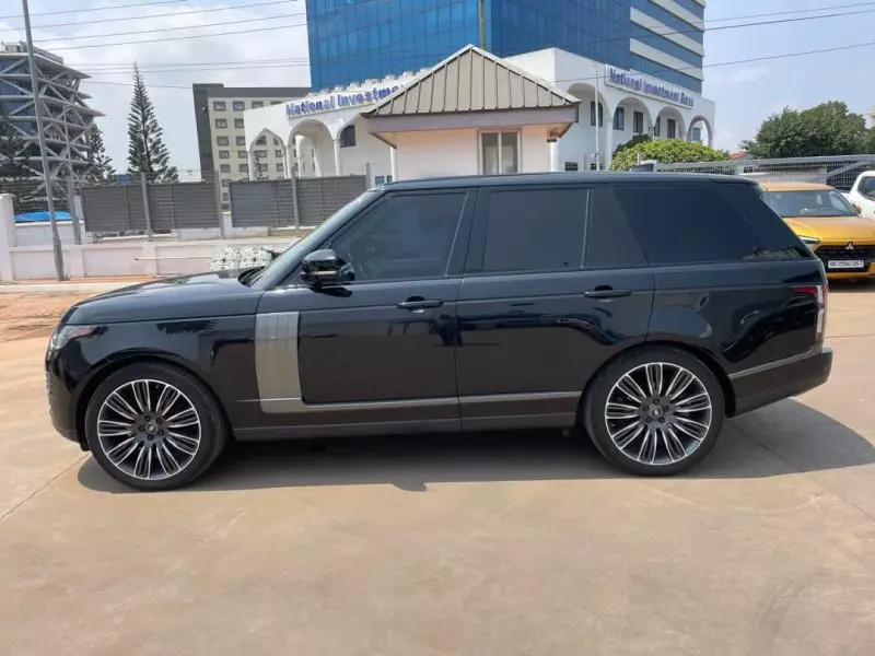 Land Rover range rover Hse   - 2020