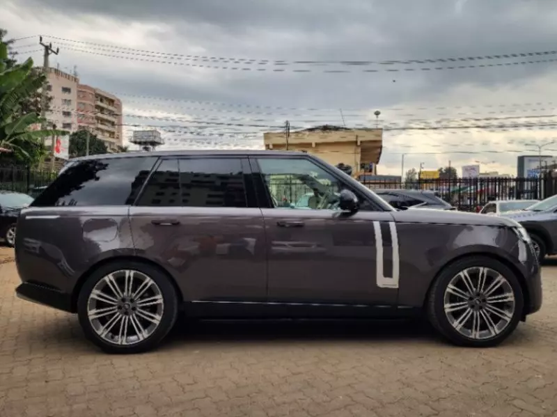 Land Rover Range Rover Autobiography   - 2022