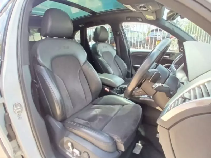 Audi SQ5   - 2016