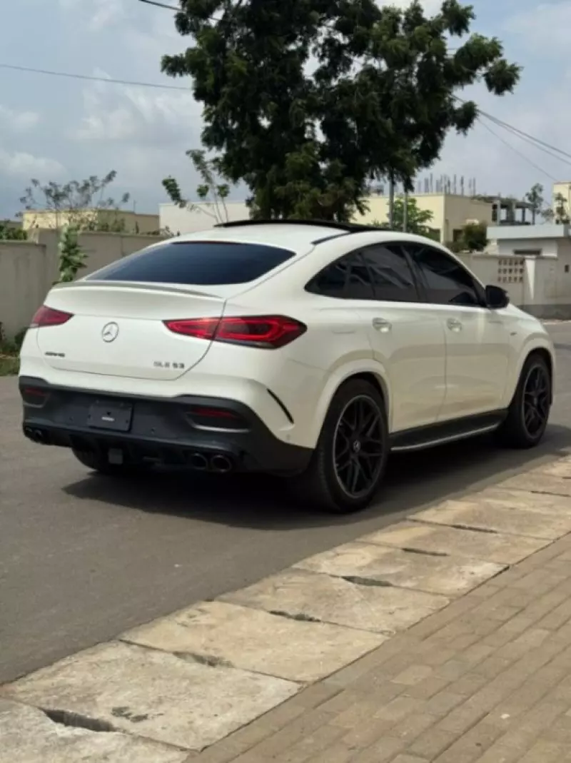 Mercedes-Benz GLE 53 AMG   - 2022