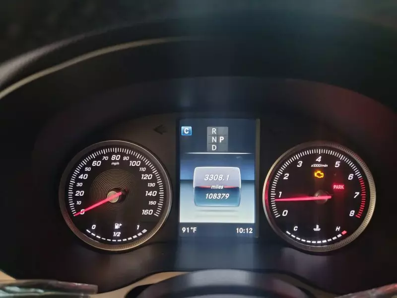 Mercedes-Benz GLC 300   - 2019