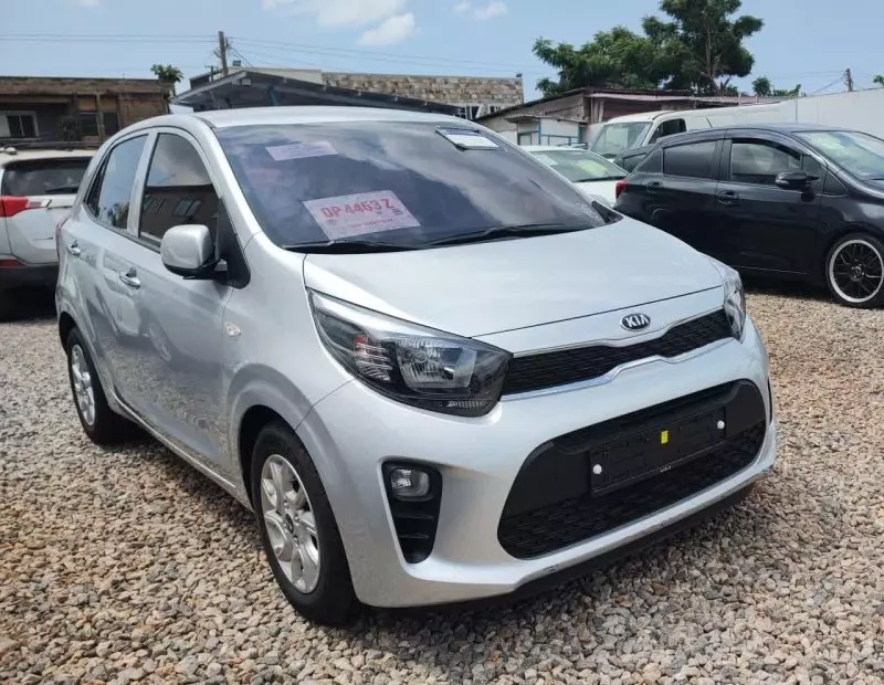 KIA Morning   - 2018