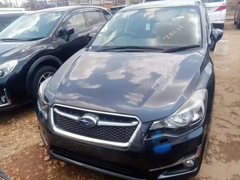 Subaru G4   - 2014