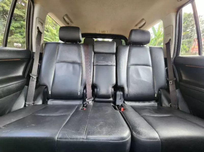 Toyota Landcruiser Prado   - 2015