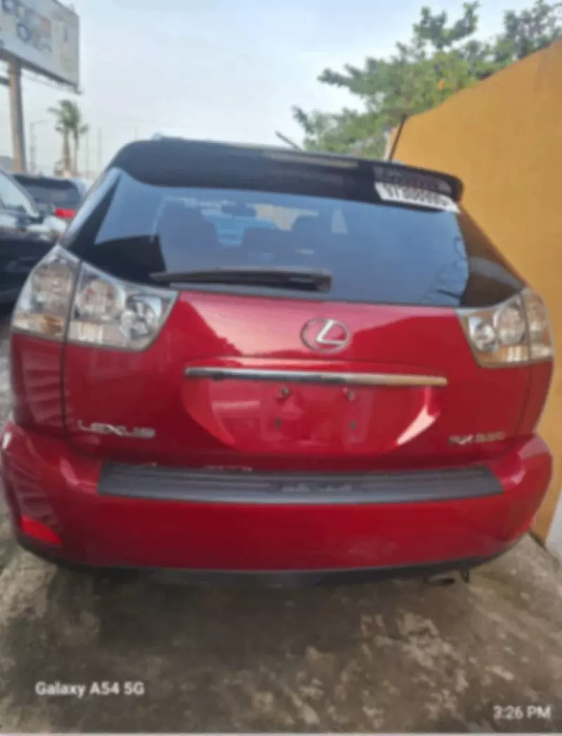 Lexus RX 350   - 2009