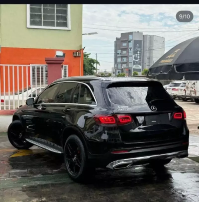 Mercedes-Benz GLC-Class   - 2017