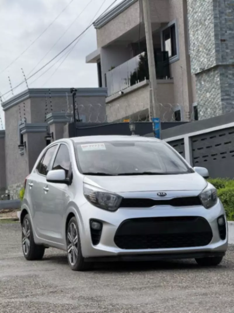 KIA Morning   - 2018