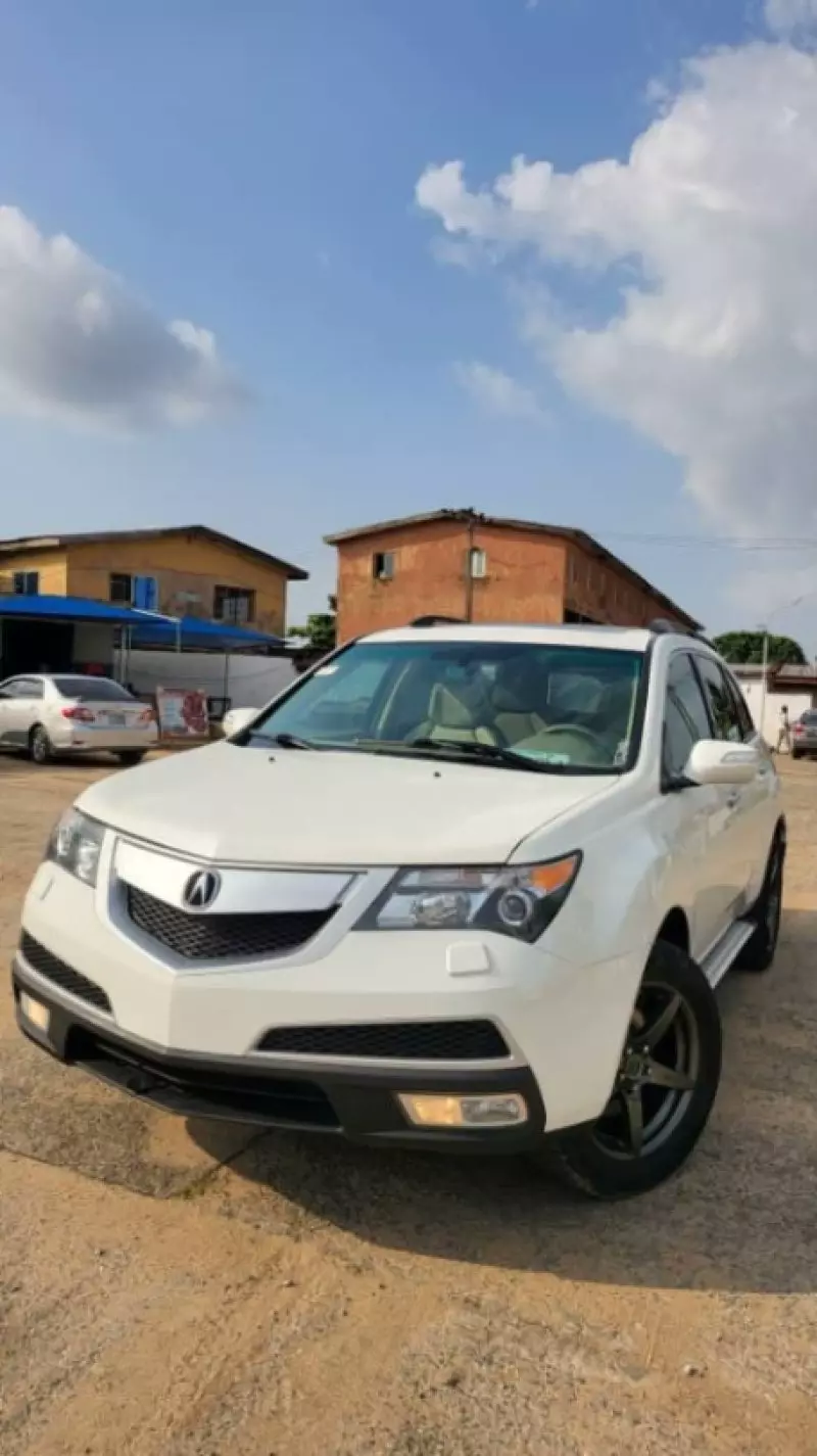 Acura MDX - 2013