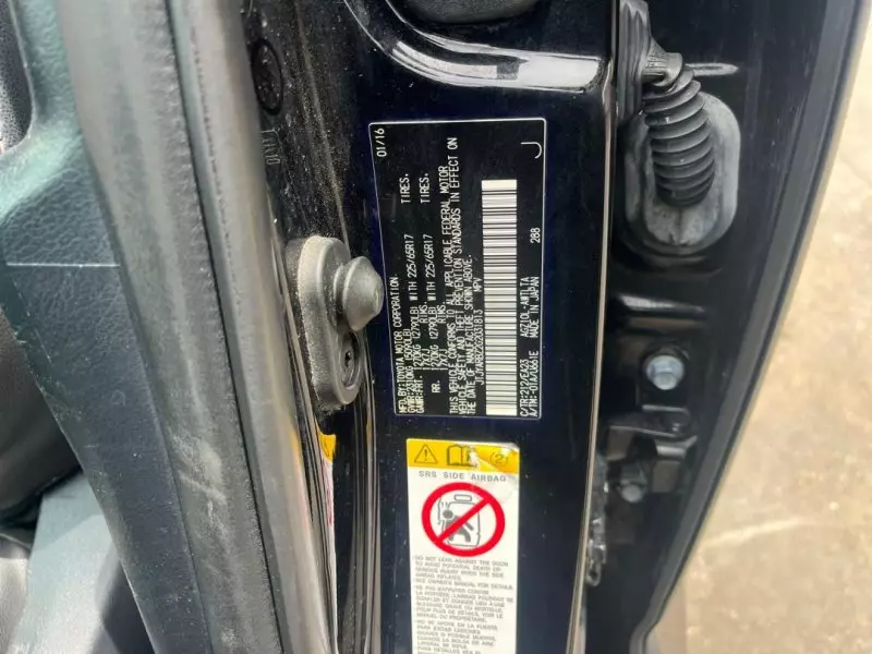 Lexus NX 200   - 2016